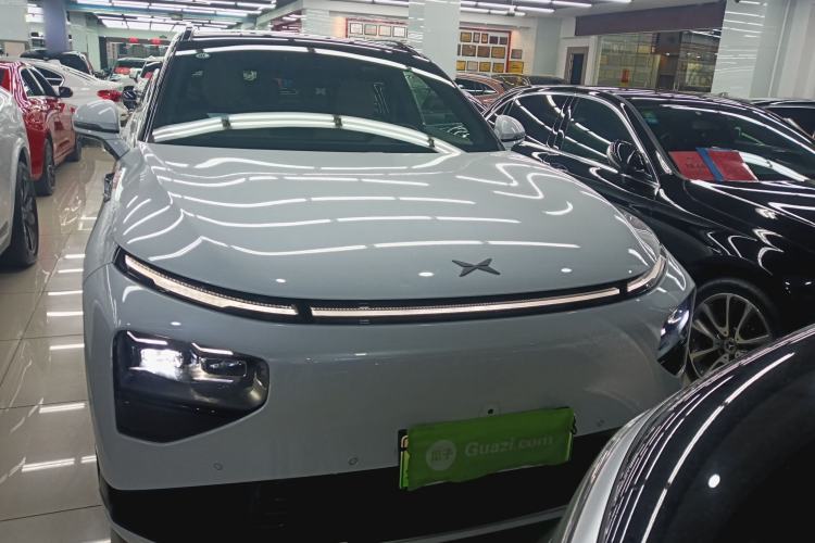 Used XPeng G9 2025 625 Long-Range Max