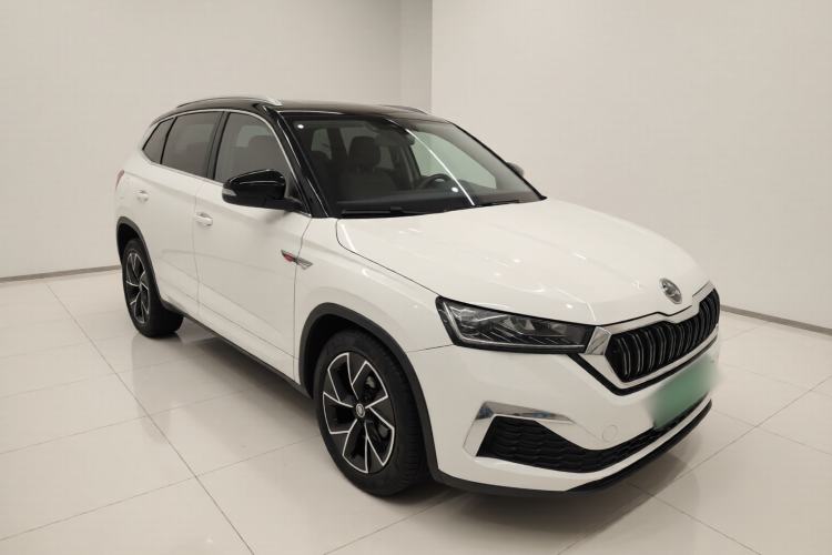 Used Skoda Kamiq 2021 GT TSI 230 DSG Flagship Edition