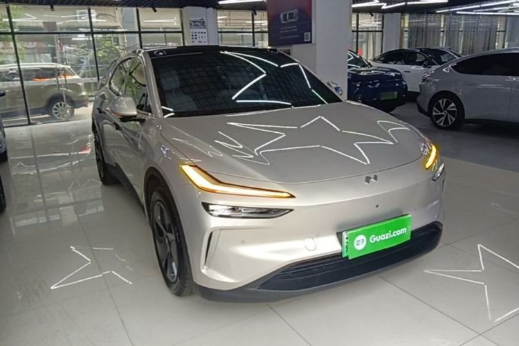 Used ONVO L60 2025 Model—60 kWh Rear-Wheel-Drive Version