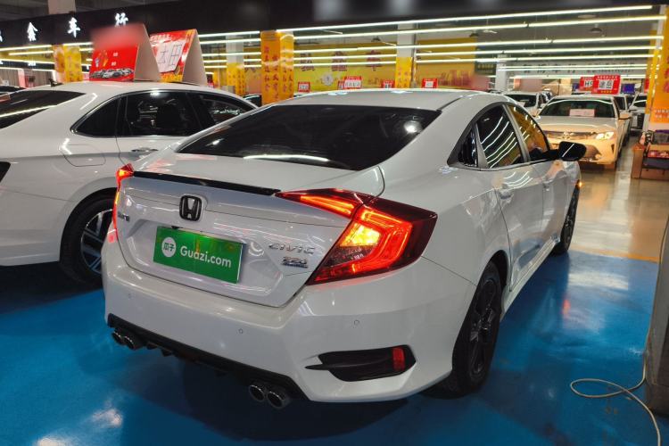 Used Honda Civic 2019 220TURBO CVT Dynamic Edition China VI