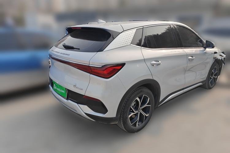 Used BYD Yuan PLUS 2024 Honor Edition 510KM Leading Model