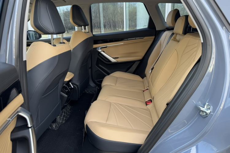 Used Geely Auto FX11 2023 1.5TD DCT Prestige Edition