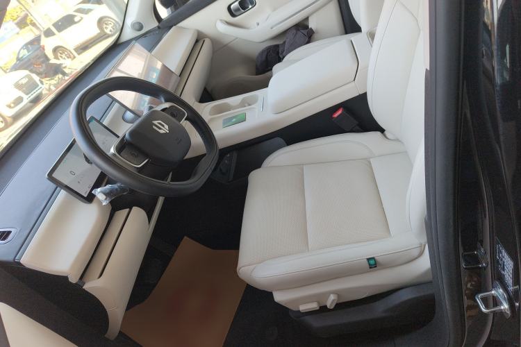 Used Leapmotor C16 2024 Pure Electric 520 Deluxe Edition