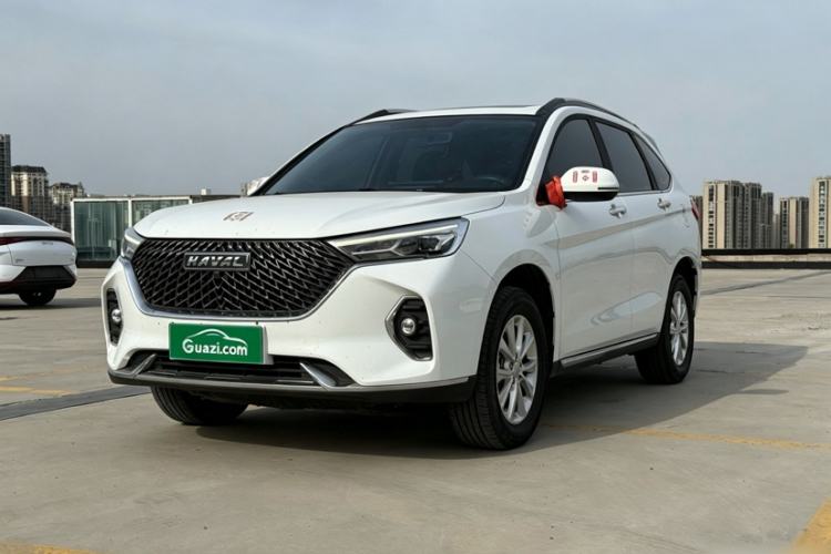Used Haval M6 2021 PLUS 1.5T DCT Luxury Smart Connectivity Model