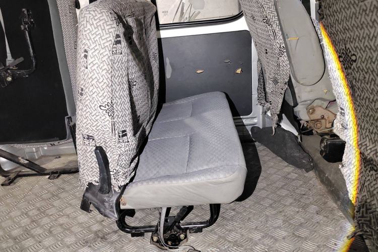 Used Jinbei Express 2018 2.0L Standard Version V19