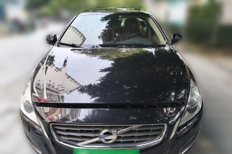 Used Volvo S60 2013 T5 Comfort Edition
