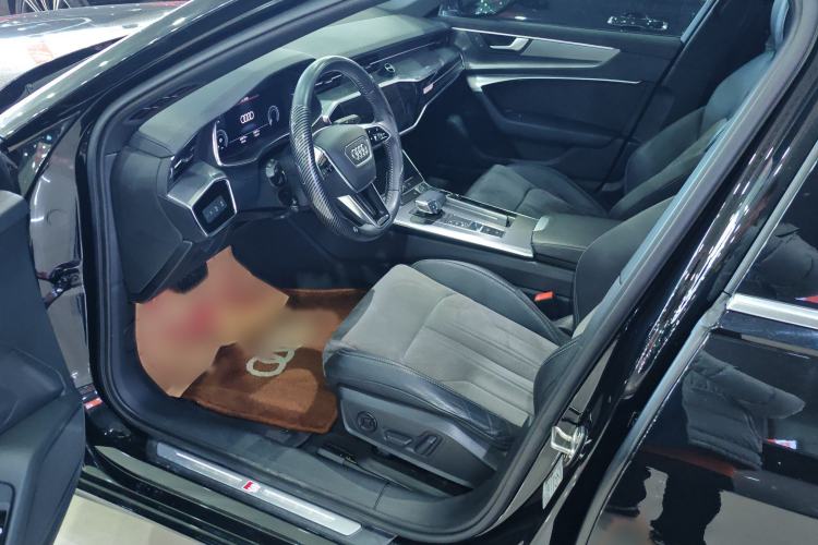 Used Audi A6L New Energy 2020 55 TFSI e quattro