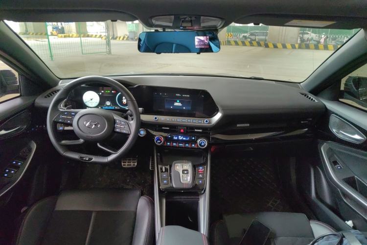 Used Hyundai Lafesta 2023 270T N Line DLX Luxury Edition
