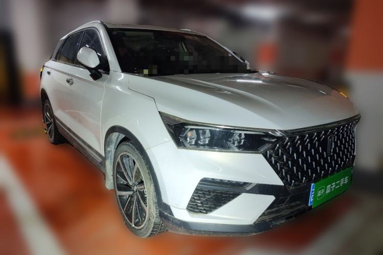 Used Bestune T77 2020 PRO 280 TID Automatic Prestige Model
