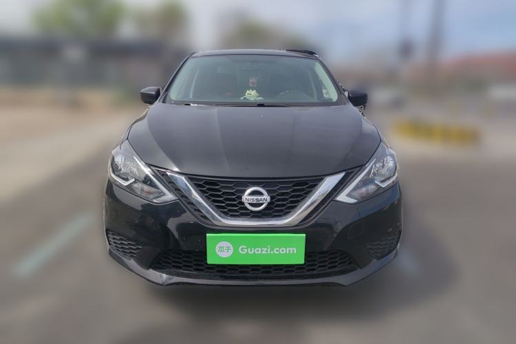 Used Nissan Sylphy 2022 Classic 1.6XE CVT Comfort Edition Front