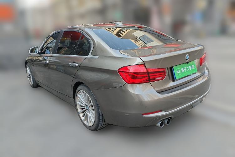 Used BMW 3 Series 2018 320Li Fashion Model
