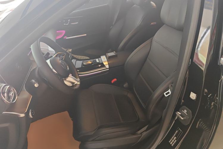 Used Mercedes-Benz C-Class 2022 Facelift C 260 L Left Front Seat