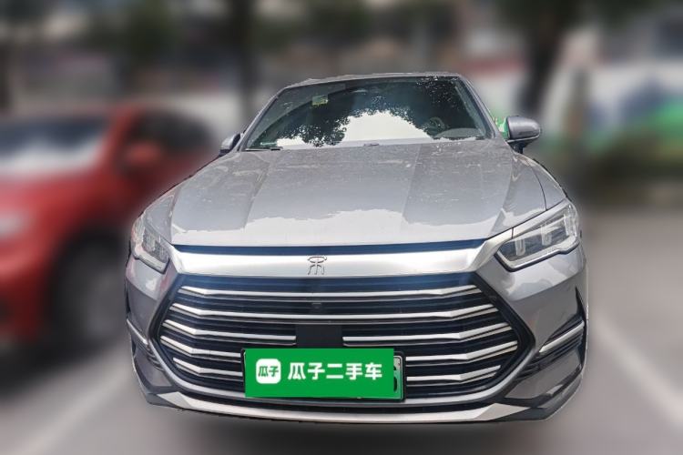 Used BYD Song Pro New Energy 2022 DM-i 110km Flagship Pro Model Front
