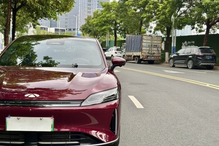 Used Chery Fulwin A9L 2025 Model, Four-Wheel Drive High-Energy Peak Edition Exterior 8