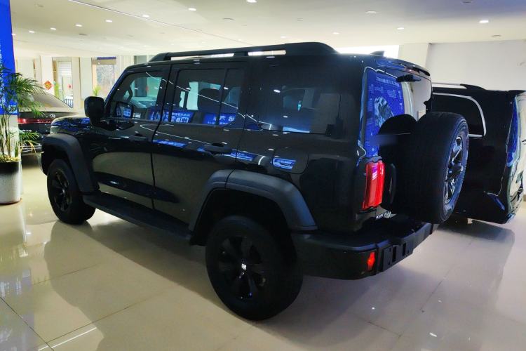 Used Tank 300 2025 2.0T Challenger
