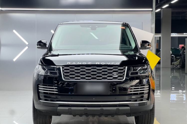 Used Land Rover Range 2018 3.0 SC V6 Vogue Extended-Length Model
