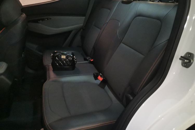 Used Baojun RS-3 2020 1.5L CVT 24-Hour Online Luxury Edition Left Rear Seat