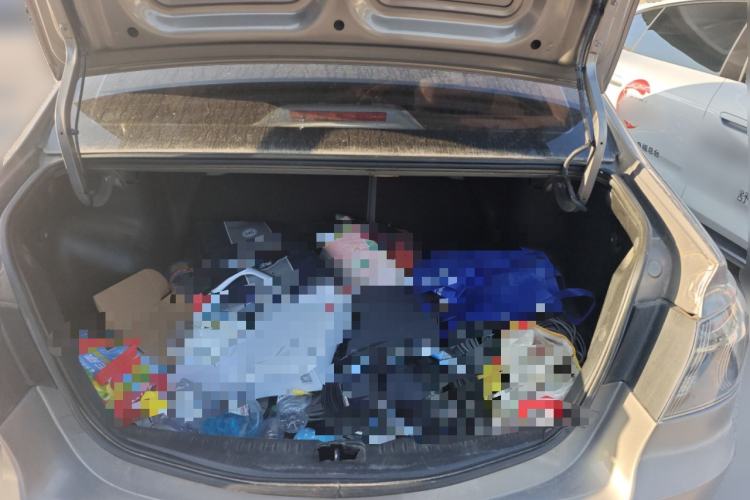 Used CHANGAN Alsvin 2012 Sedan 1.5L Manual Comfort Model
