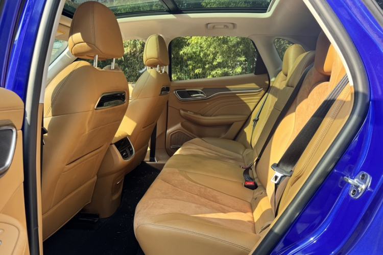 Used Roewe MARVEL X 2018 Rear-Drive Model
