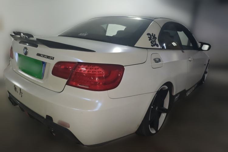Used BMW 3 Series 2011 335i Convertible Coupe