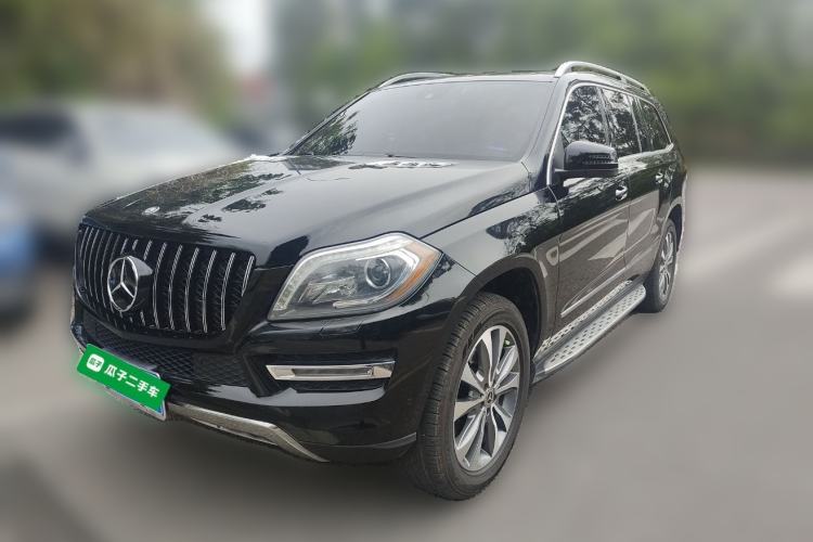 Used Mercedes-Benz GL-Class 