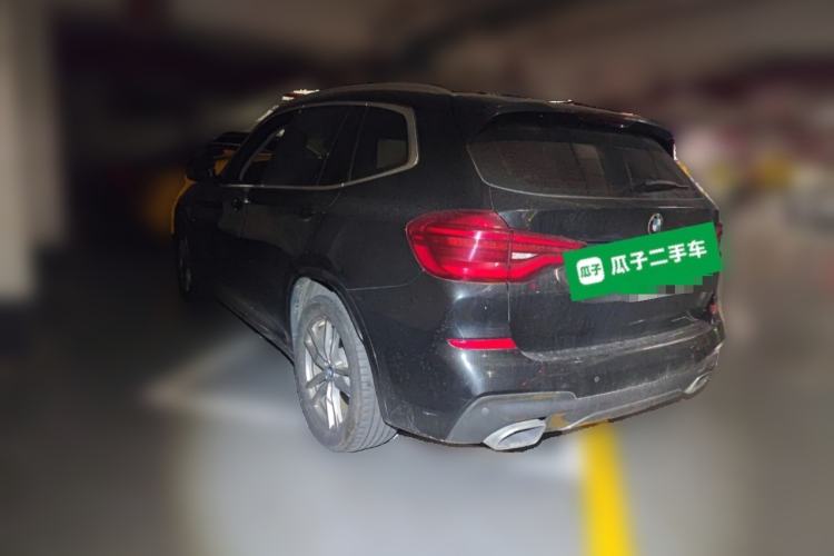 Used BMW X3 2020 xDrive25i M Sport Package
