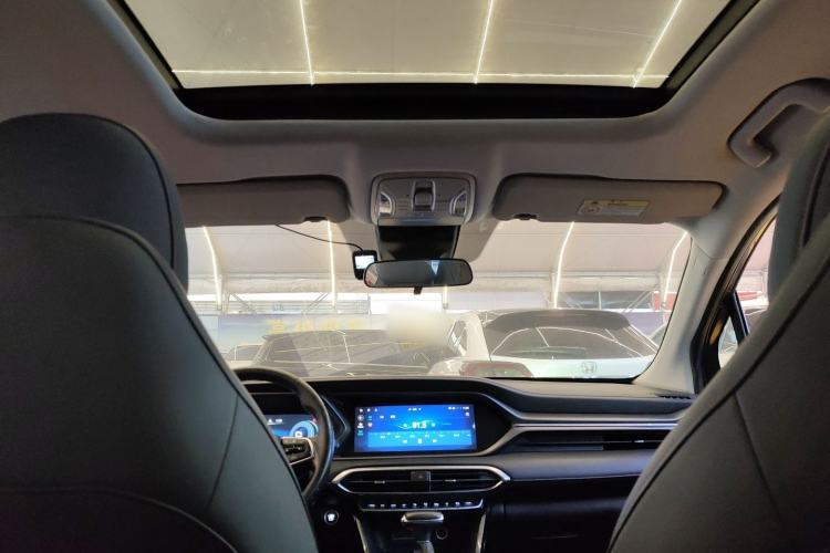 Used GAC Trumpchi GS4 2020 270T Automatic Smart Connectivity Edition Headliner