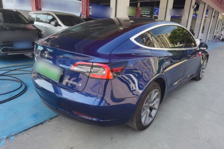 Used Tesla Model 3 2019 Standard Range Rear-Drive Upgraded Version