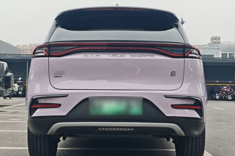 Used BYD Tang New Energy 2021 DM-i 112KM Prestige Model