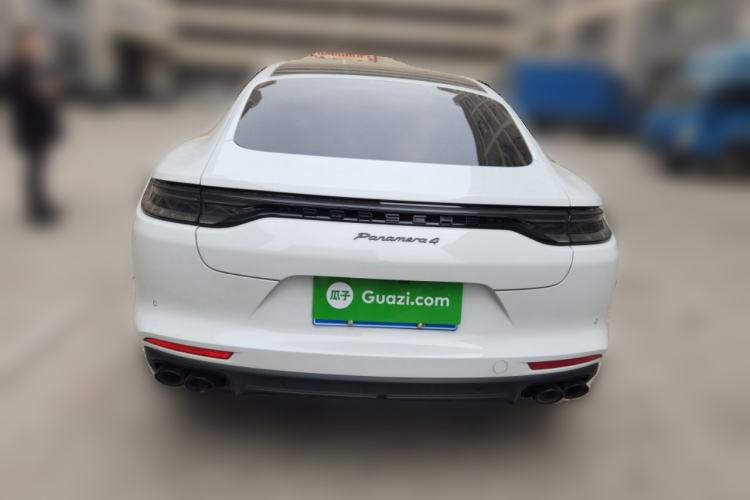 Used Porsche Panamera 2023 Panamera Executive Long Wheelbase 2.9T Rear