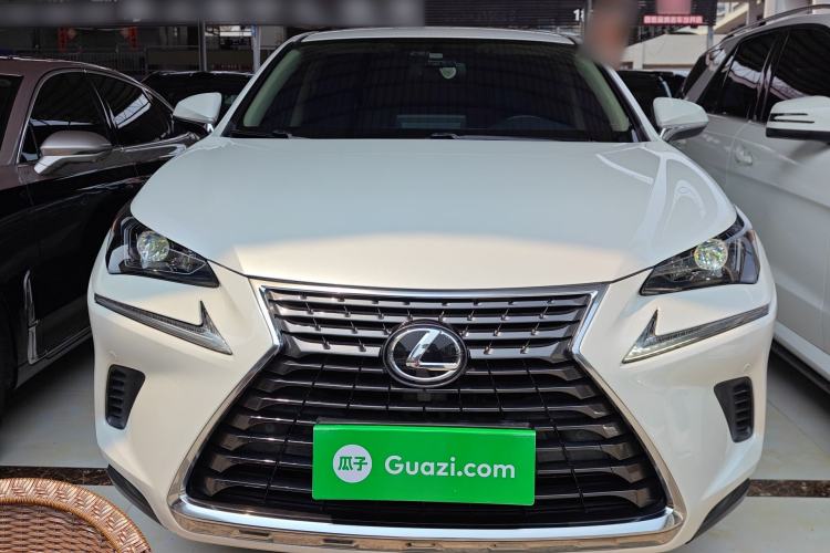 Used Lexus NX 2018 200 Front-Wheel-Drive X-Trail Version China V Standard Front