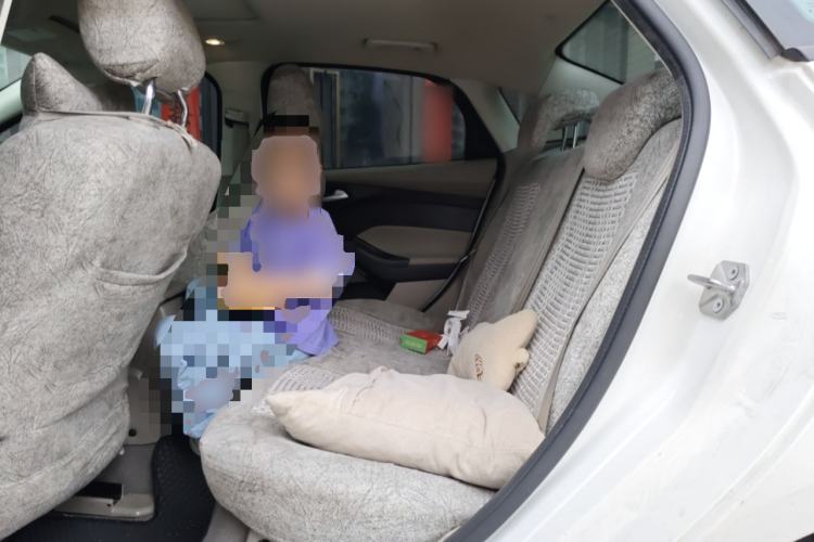 Used Ford Focus 2012 Sedan 1.6L Automatic Fashion Edition