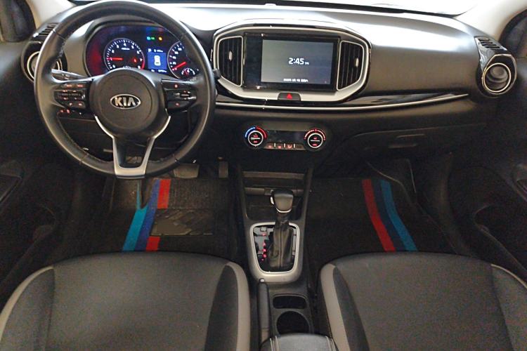 Used Kia kx1 Stonic 2019 1.4L Automatic Sport Edition China VI