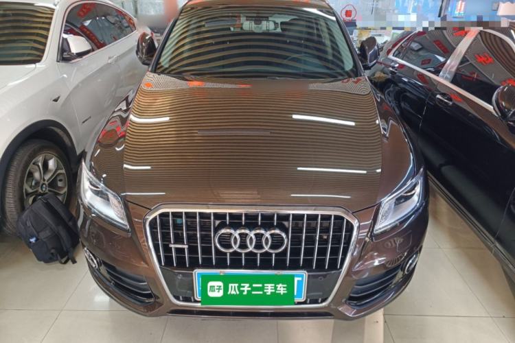 Used Audi Q5 2017 40 TFSI Technology Edition
