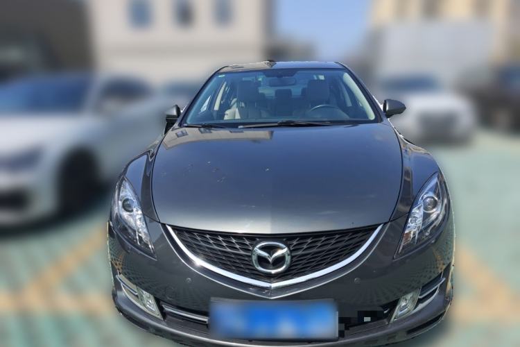 Used Mazda 6 2010 2.0L Automatic Luxury Edition Front