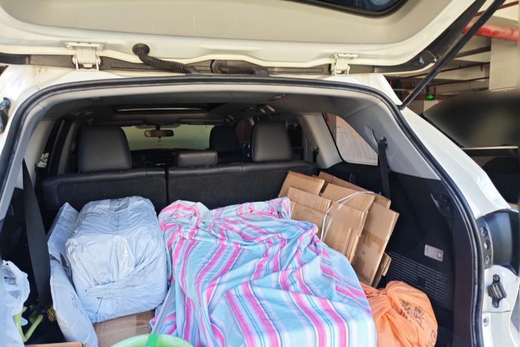 Used Toyota Highlander 2017 2.0T Four-Wheel Drive Luxury Edition 7 Seats