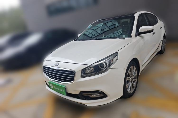Used Kia K4 2015 1.8L Automatic GLS Special Guazi used car, China used car export, Used car for sale, Used cars, Cheapest cars for sale