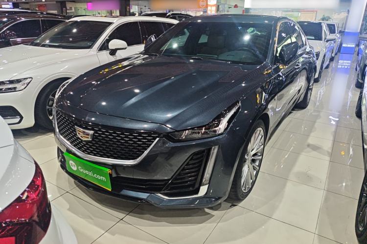Used Cadillac CT5 2020 Revised 28T Platinum Sport Edition