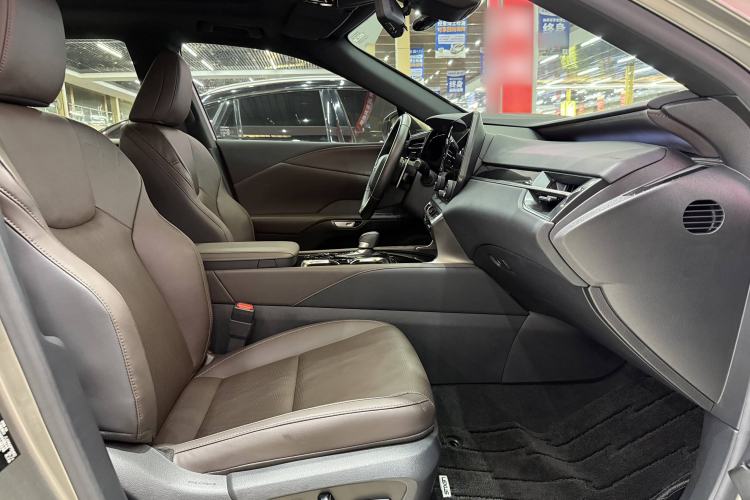 Used Lexus RX New Energy 2023 450h+ Four-Wheel Drive Enjoyment Edition
