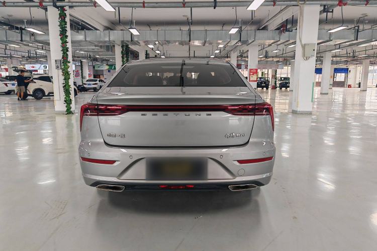 Used Bestune B70 2022 Third Generation 1.5T Automatic Premium Edition
