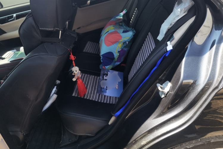 Used Mercedes-Benz C-Class 2013 C 260 CGI Fashion Model
