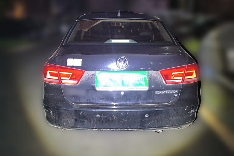 Used Volkswagen Santana 2013 1.6L Manual Comfort Edition
