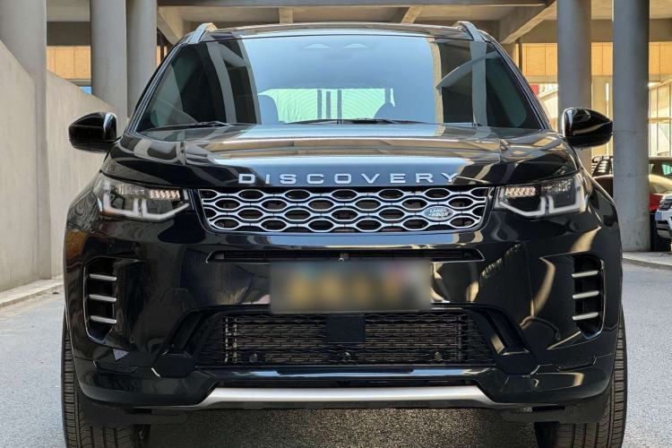 Used Land Rover Discovery Sport 2024 Performance Tech Edition Exterior 4