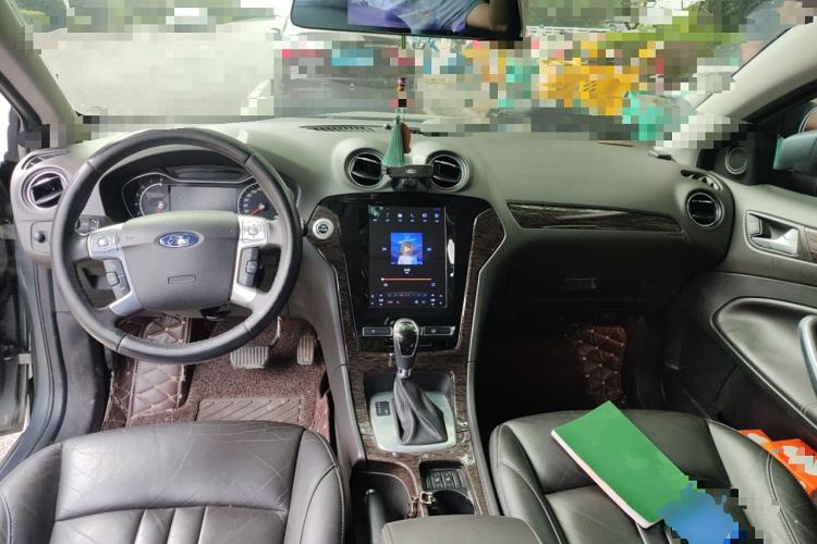 Used Ford Mondeo 2011 2.0L GTDi 200 Luxury Edition