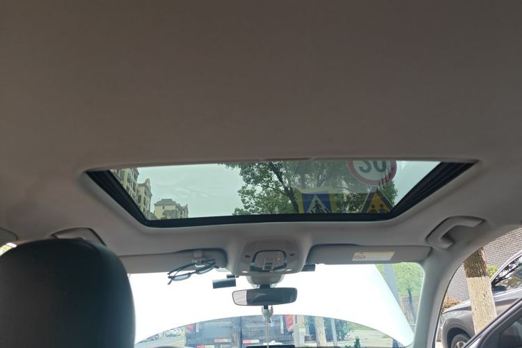 Used Audi A4L 2017 Plus 40 TFSI Ambition Model Headliner