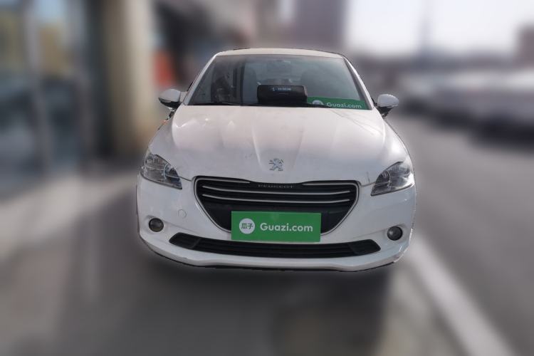 Used Peugeot 301 2014 1.6L Manual Comfort Edition