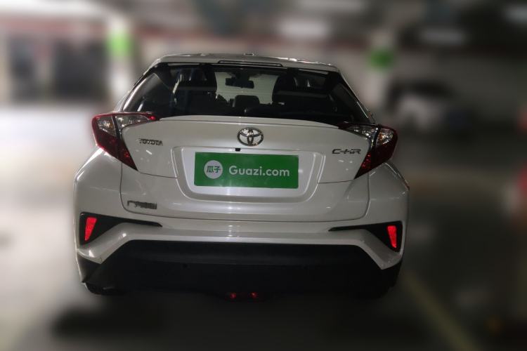 Used Toyota C-HR 2020 2.0L Leading Edition