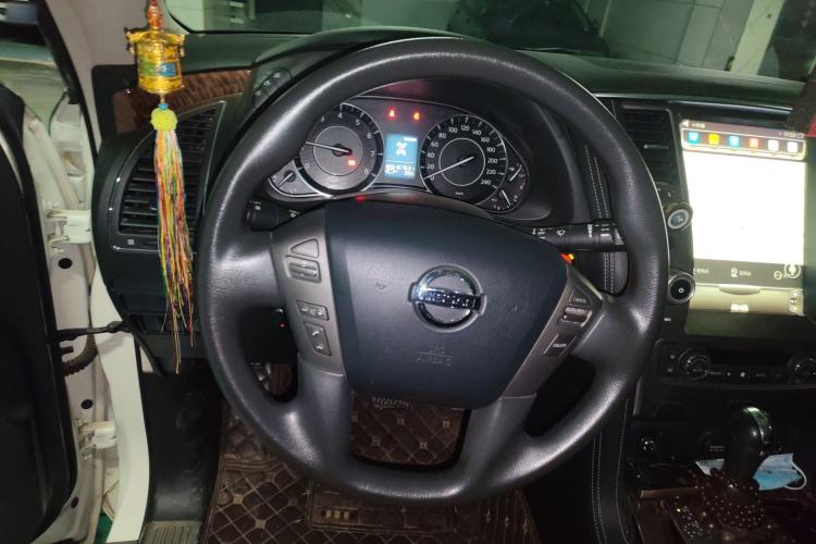 Used Nissan Patrol 2017 Y62 4.0 XE U.S.-Spec Model