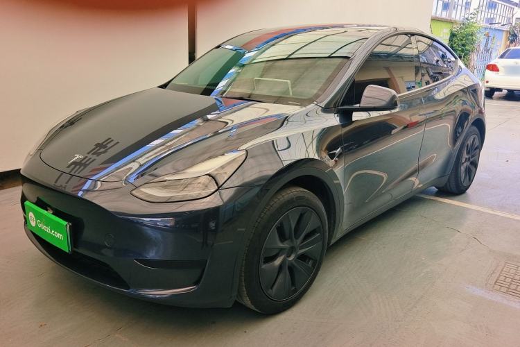 Used Tesla Model Y 2024 Rear-Wheel-Drive Version