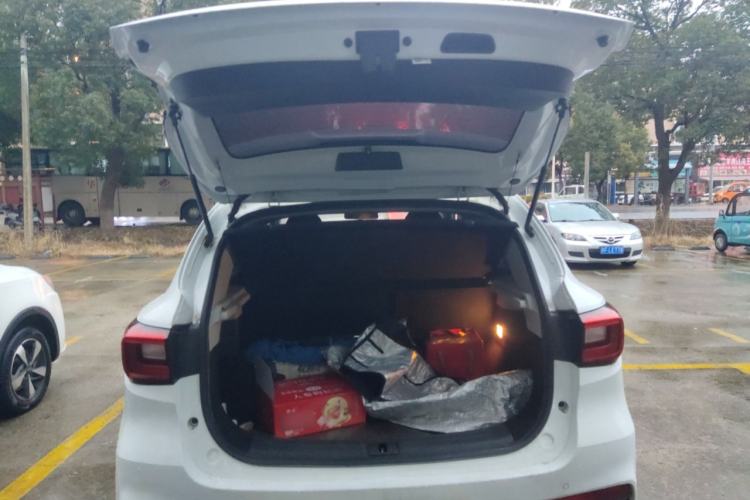 Used MG ZS 2018 1.5L Automatic Luxury Edition China V Standard